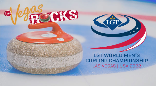 2022 LGT World Men's Curling Championship